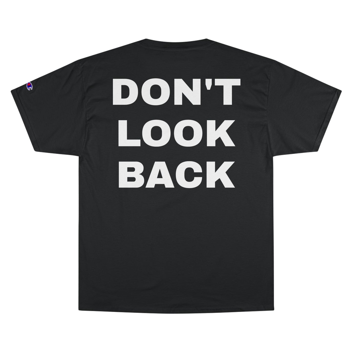DON'T LOOK BACK